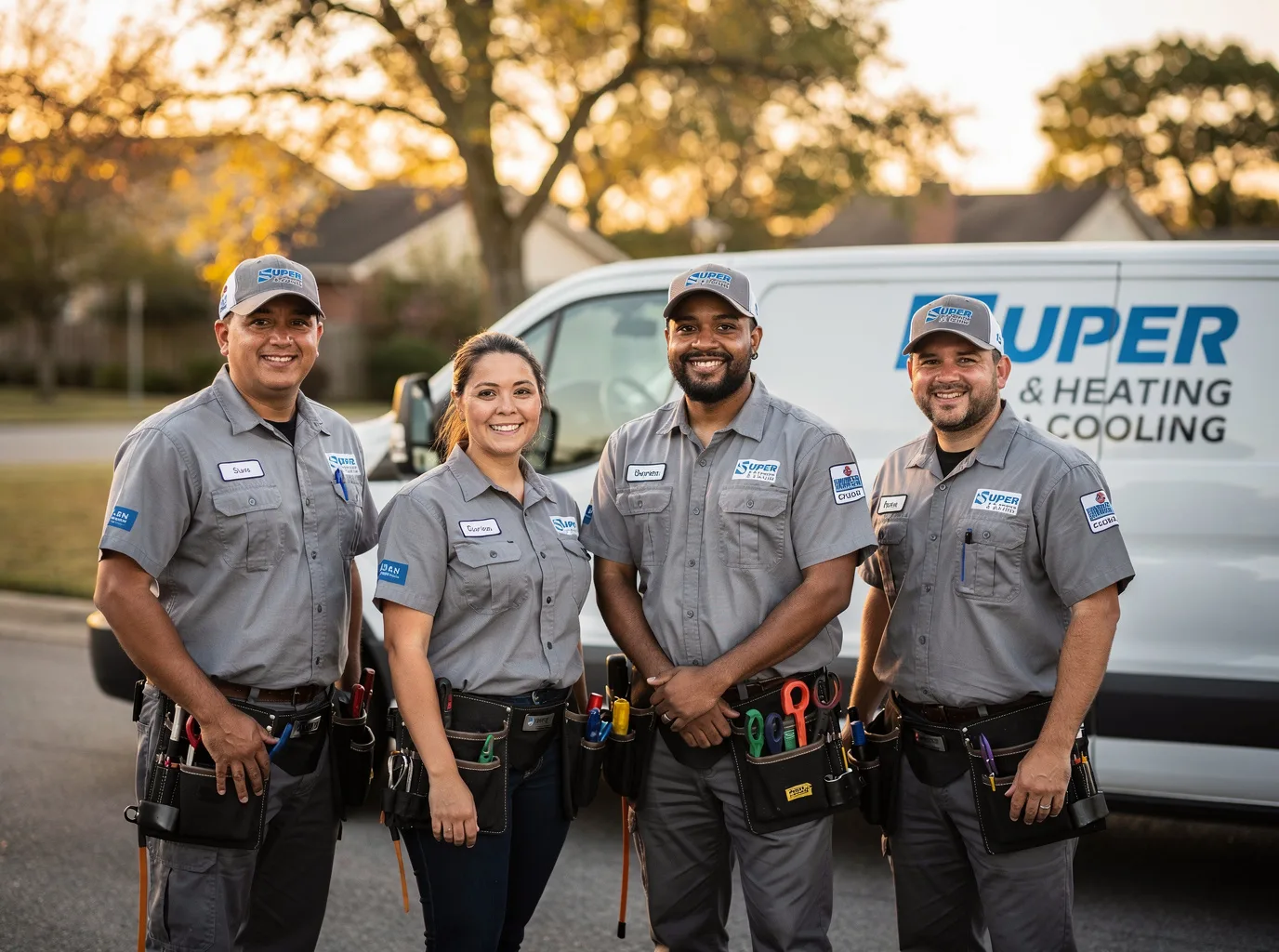 Hvac Repair company in Paris, TN